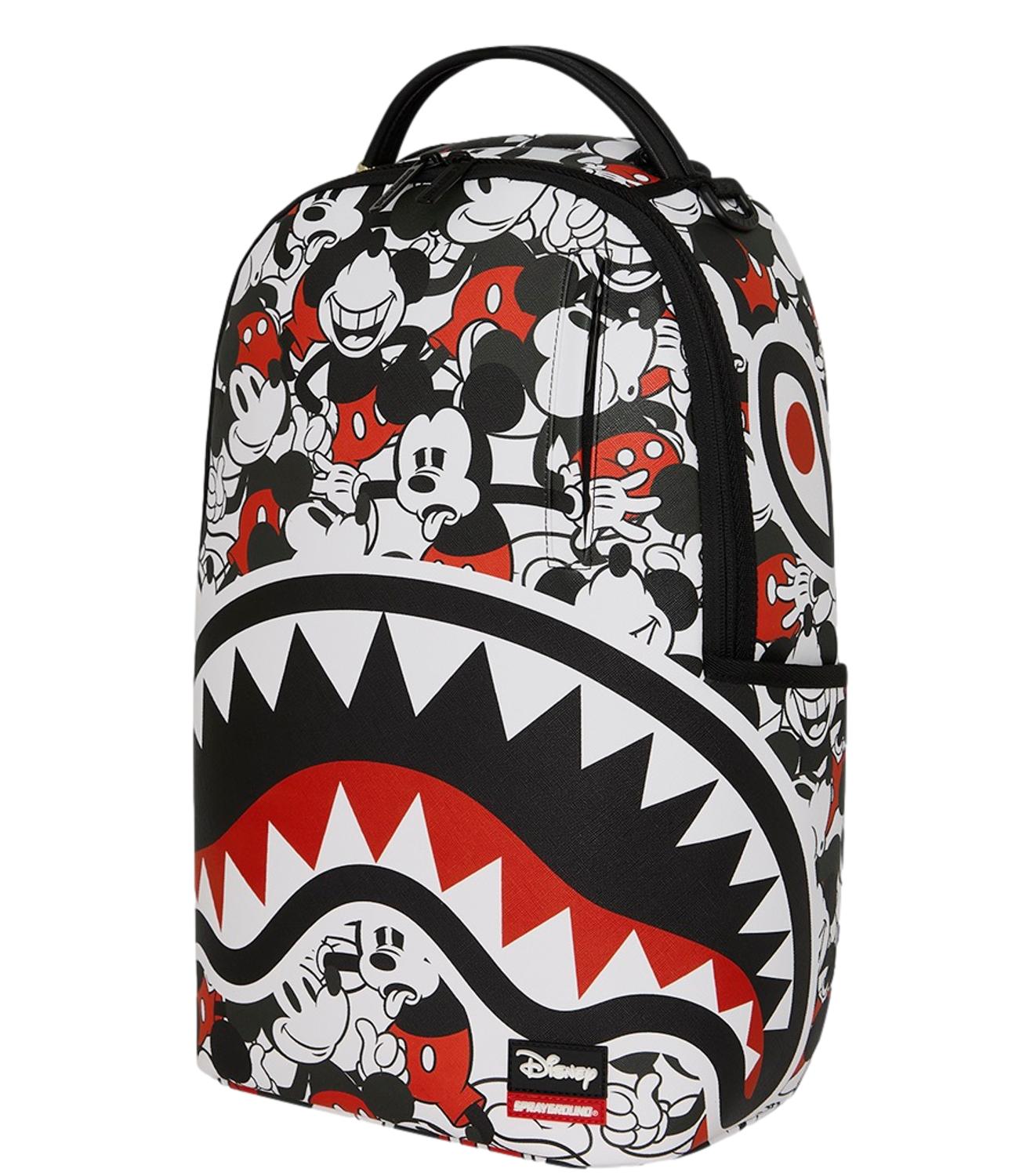 Zaino Sprayground 910B8864NSZ Unisex - Marrone