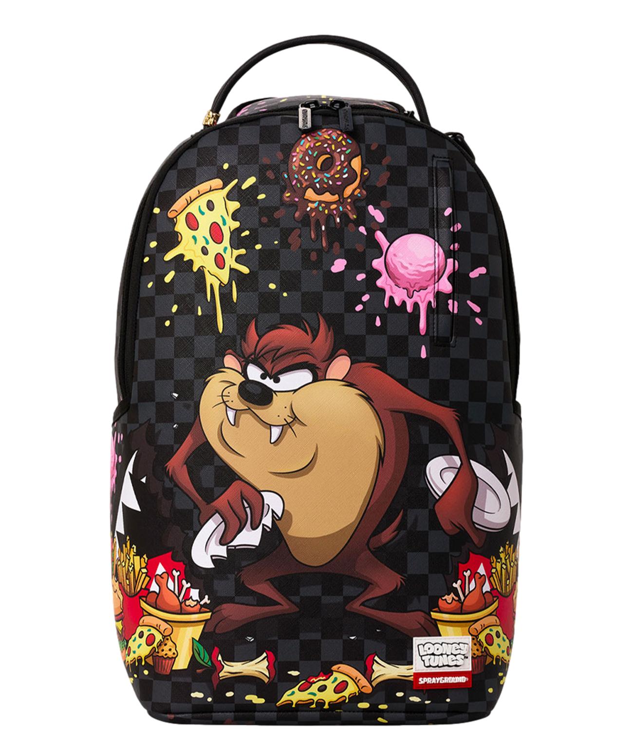 Zaino Sprayground 910B9111NSZ Unisex - Nero