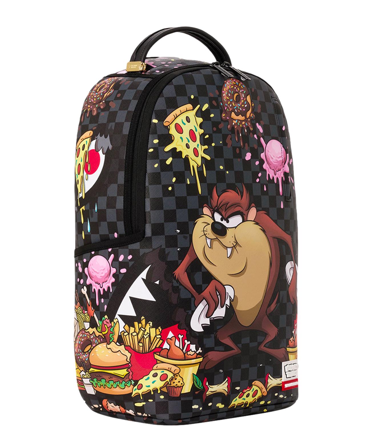 Zaino Sprayground 910B9111NSZ Unisex - Nero