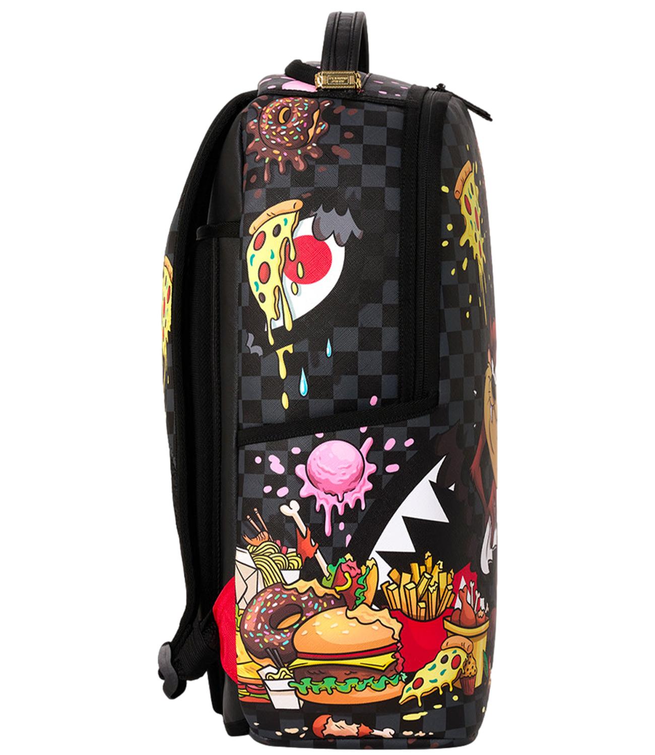 Zaino Sprayground 910B9111NSZ Unisex - Nero