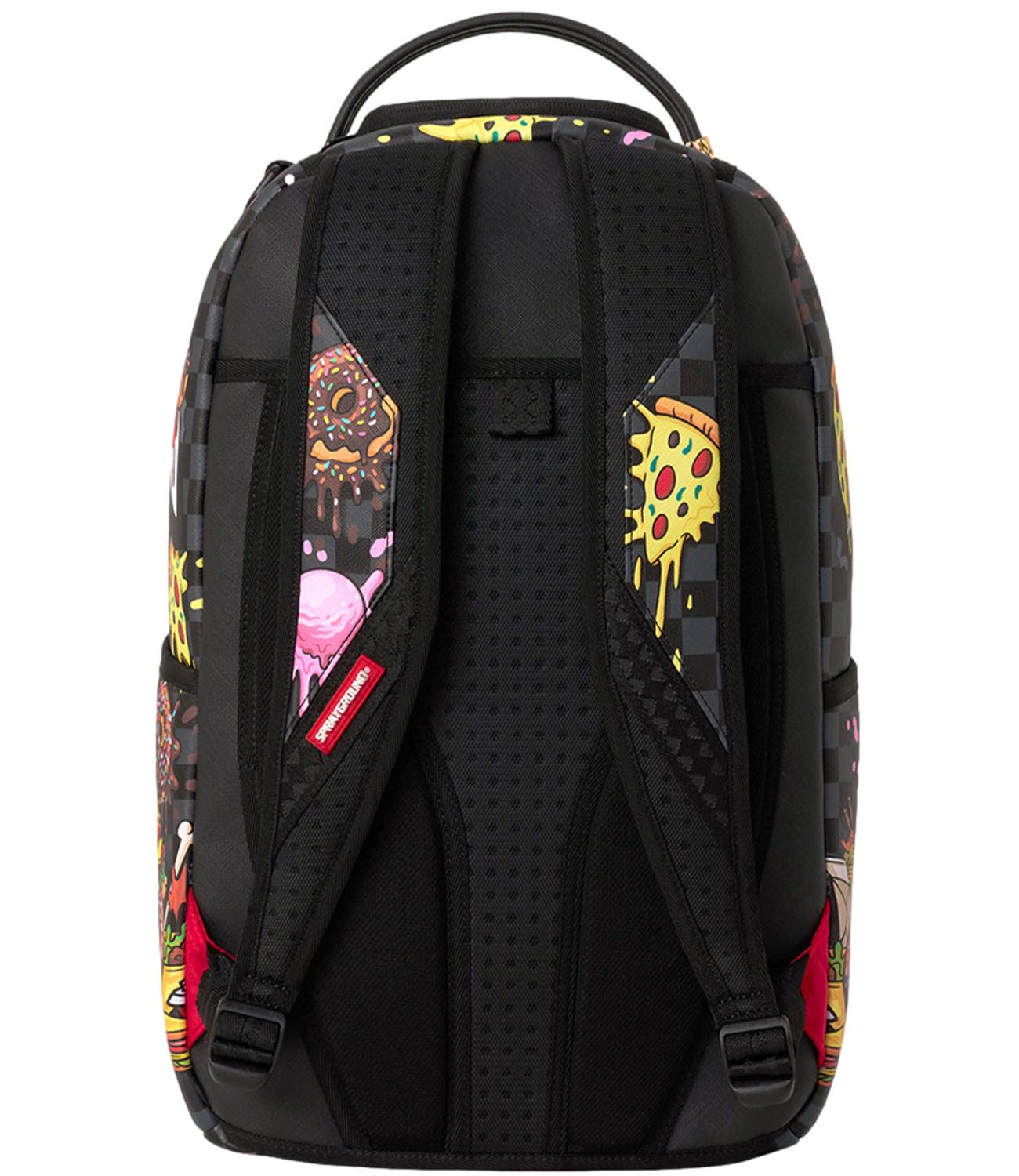 Zaino Sprayground 910B9111NSZ Unisex - Nero