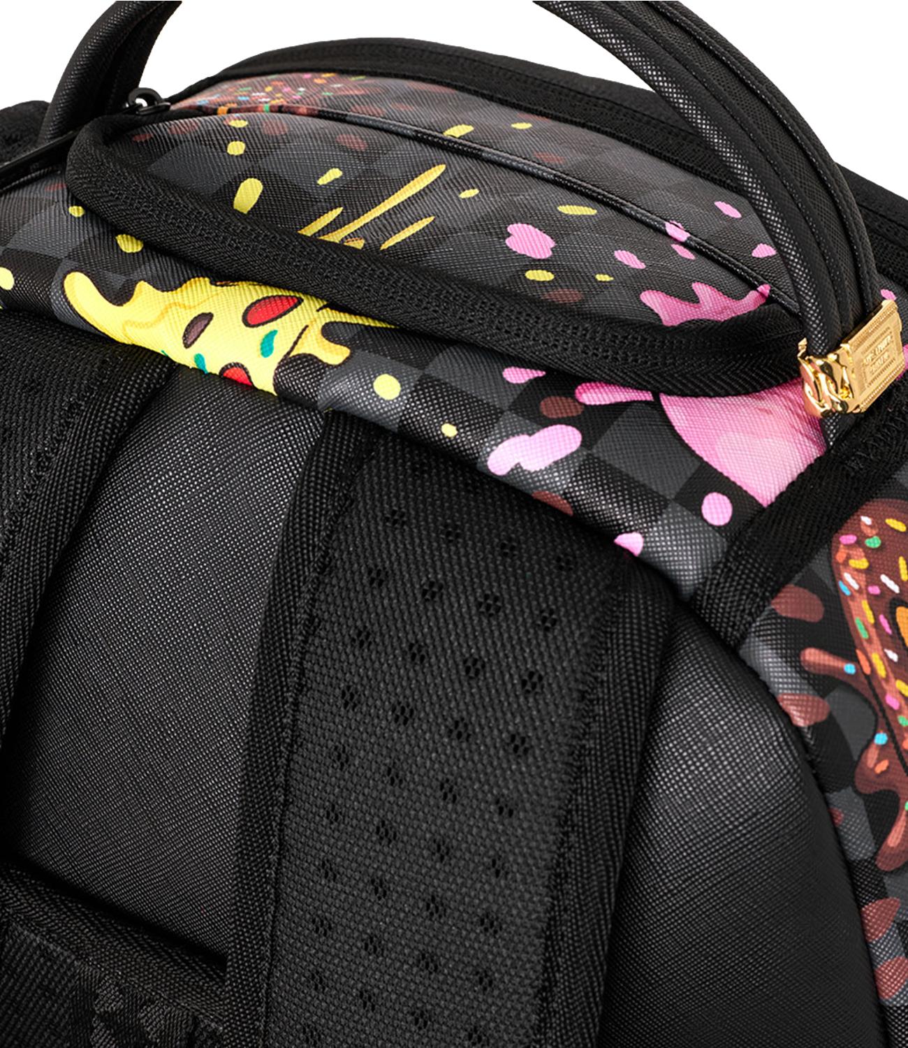 Zaino Sprayground 910B9111NSZ Unisex - Nero