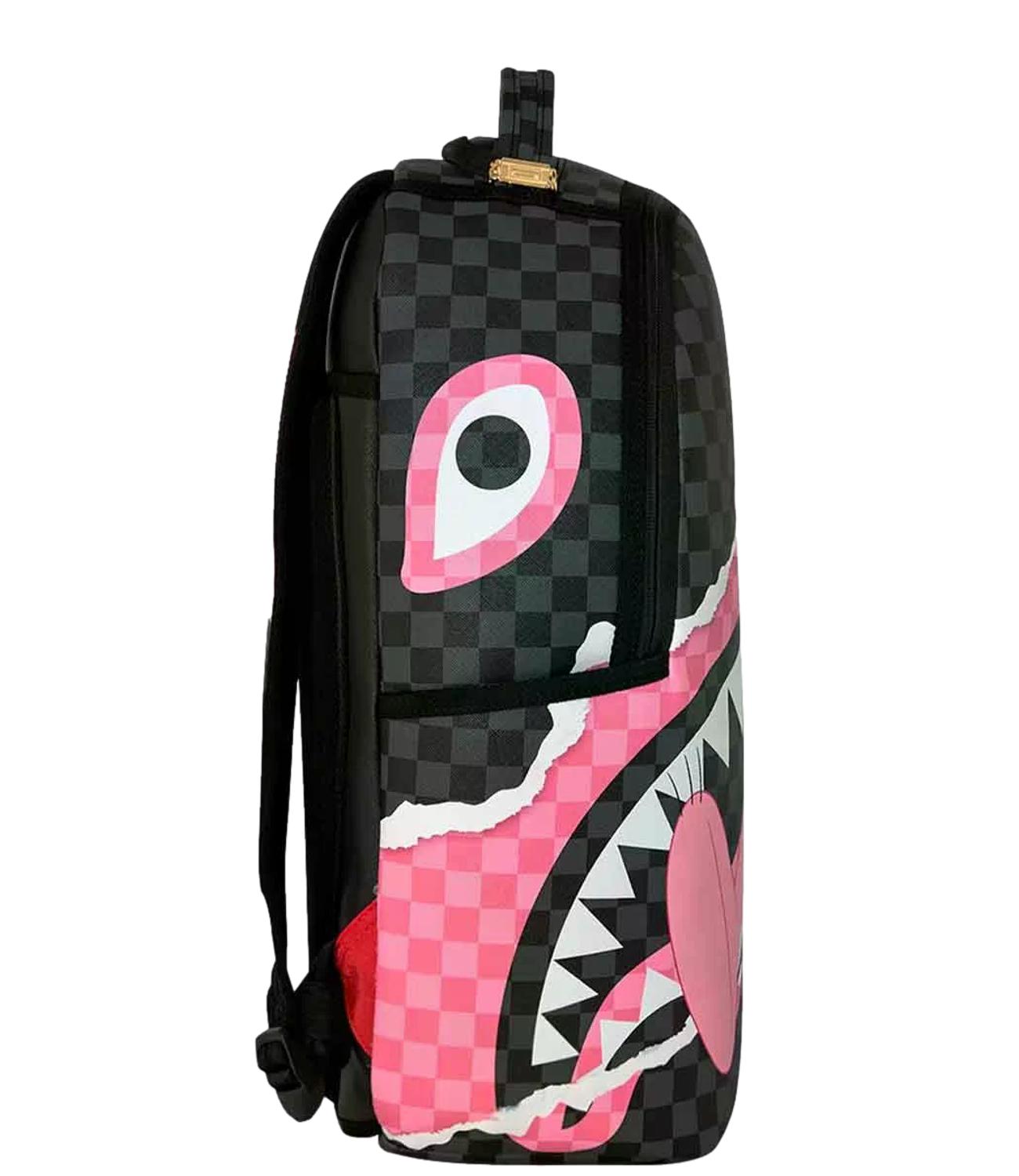 Zaino Sprayground 910B9147NSZ Unisex - Rosa