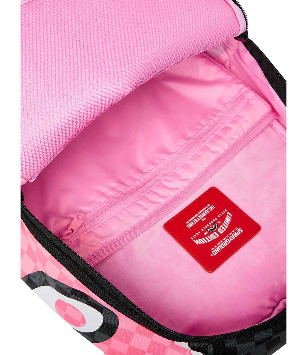 Zaino Sprayground 910B9147NSZ Unisex - Rosa