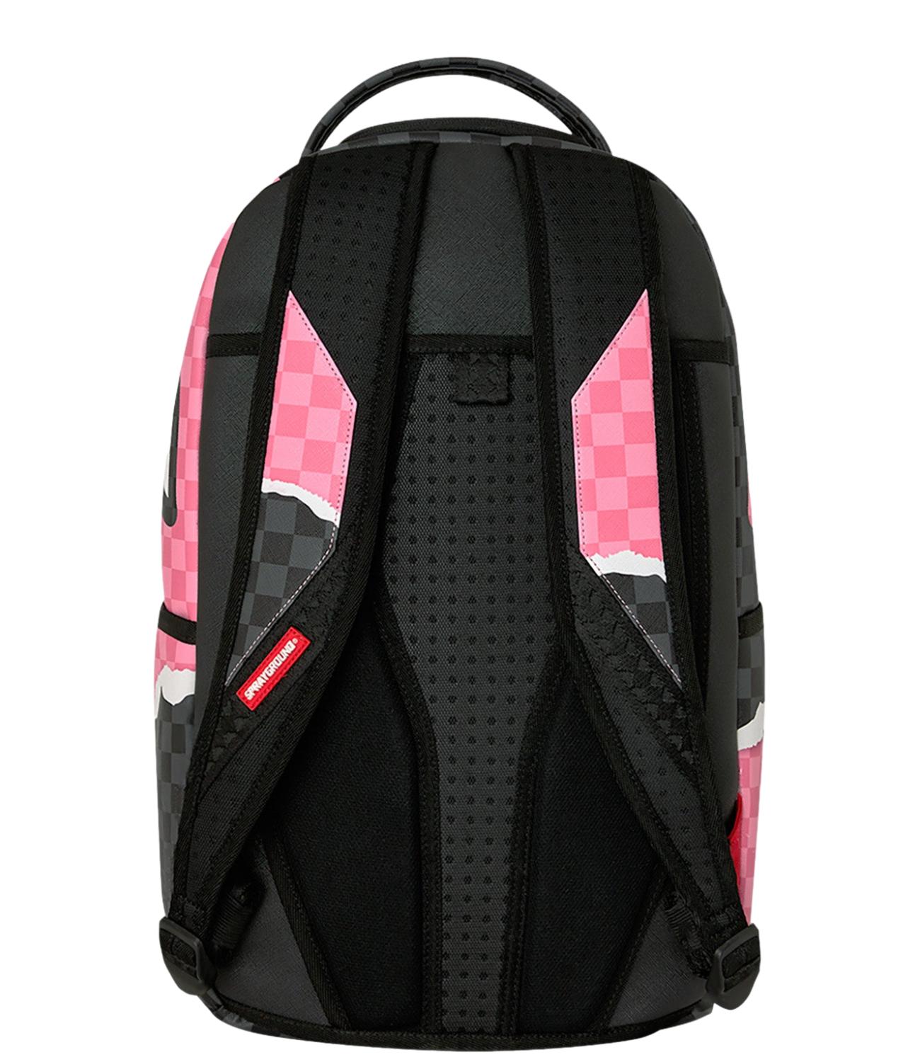 Zaino Sprayground 910B9147NSZ Unisex - Rosa