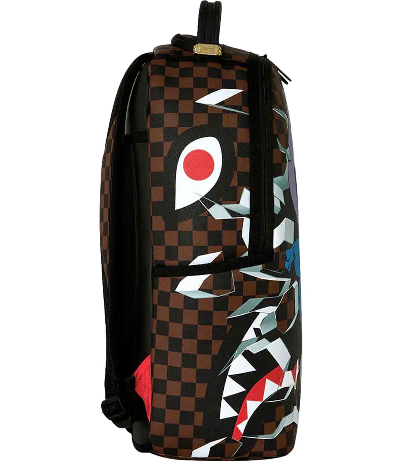 Zaino Sprayground 910B9174NSZ Unisex - Multi
