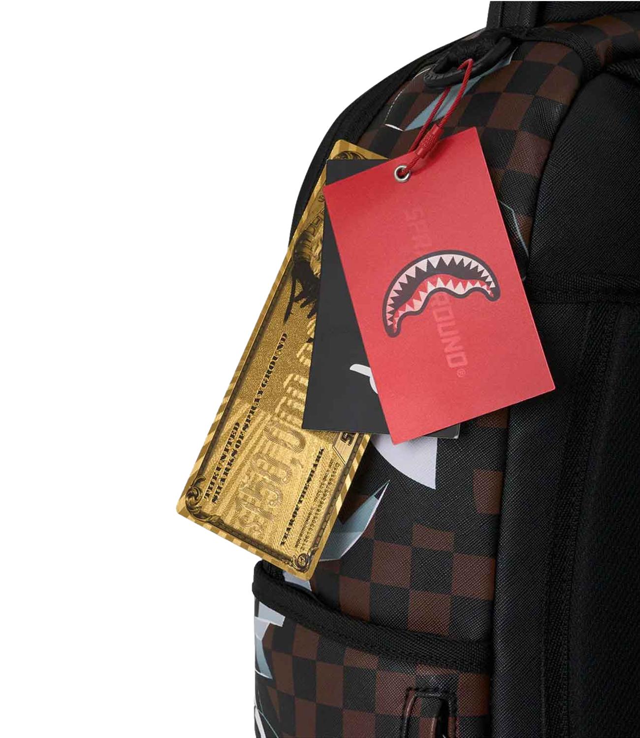 Zaino Sprayground 910B9174NSZ Unisex - Multi