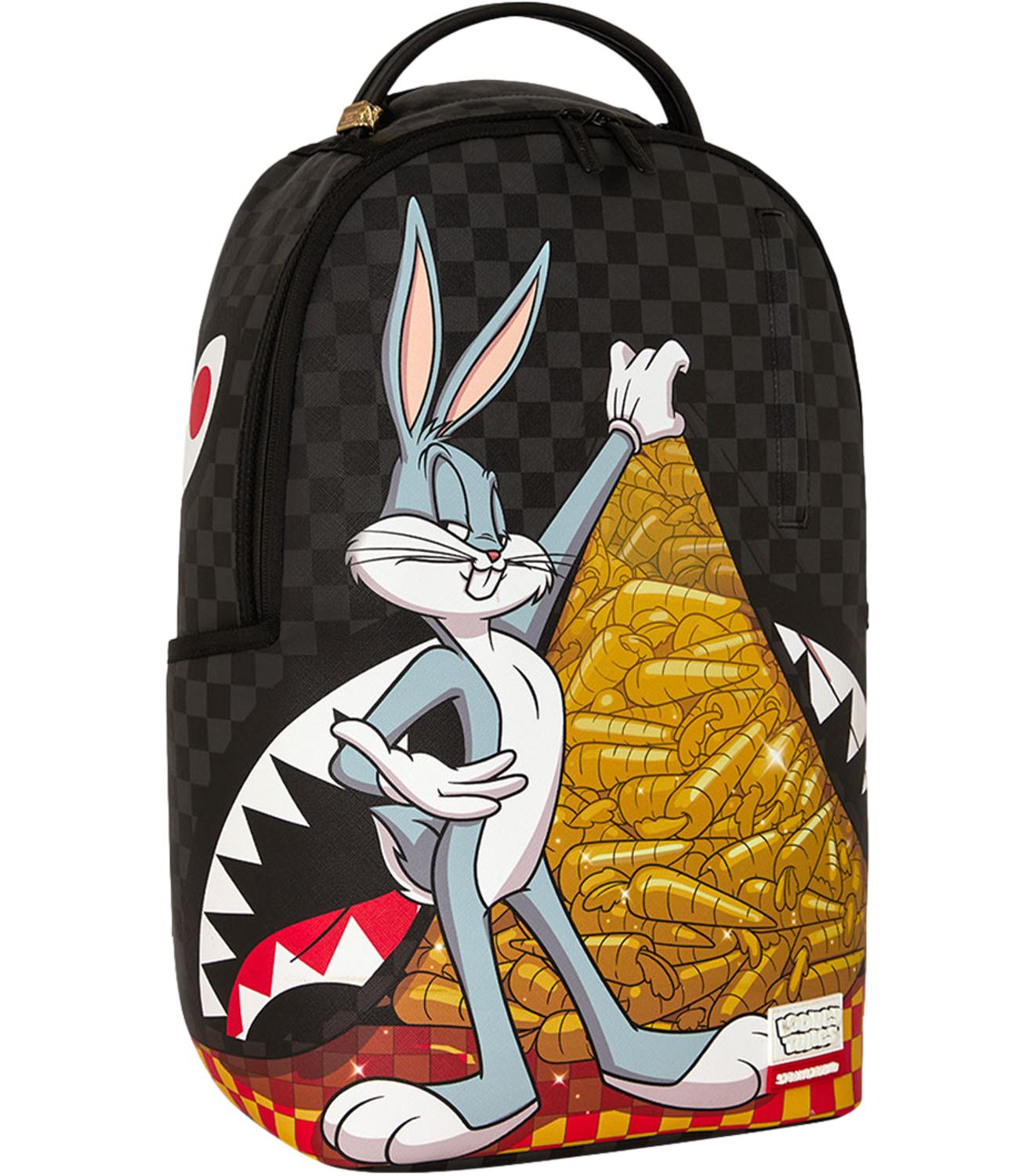 Zaino Sprayground 910B9177NSZ Unisex - Nero