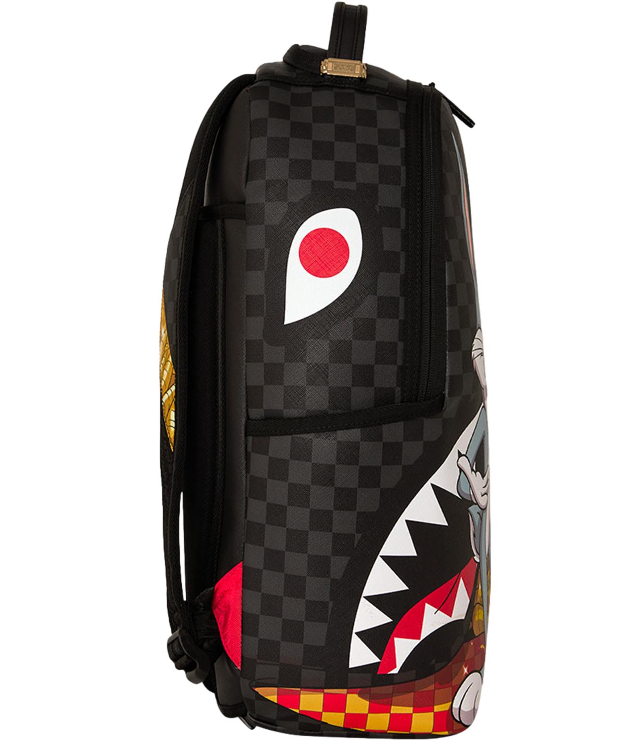 Zaino Sprayground 910B9177NSZ Unisex - Nero