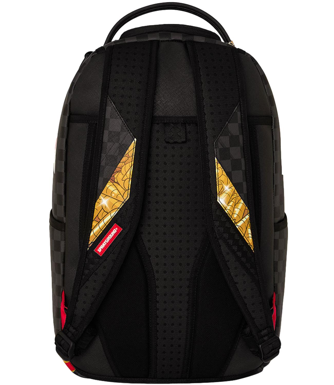 Zaino Sprayground 910B9177NSZ Unisex - Nero