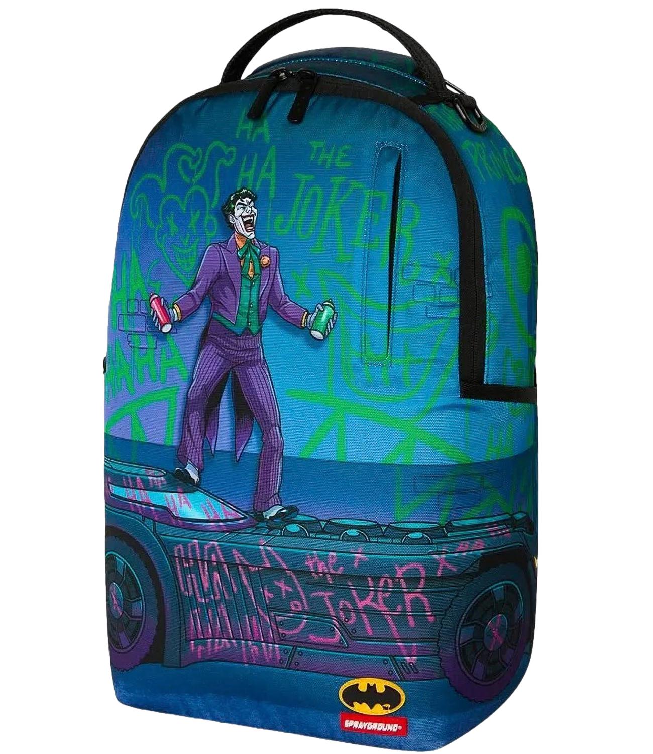 Zaino Sprayground 910B9286NSZ Unisex - Nero