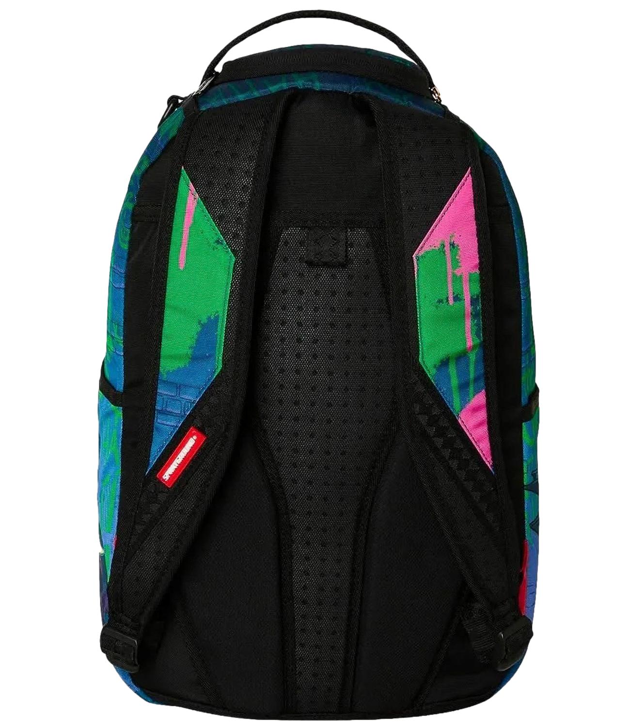 Zaino Sprayground 910B9286NSZ Unisex - Nero
