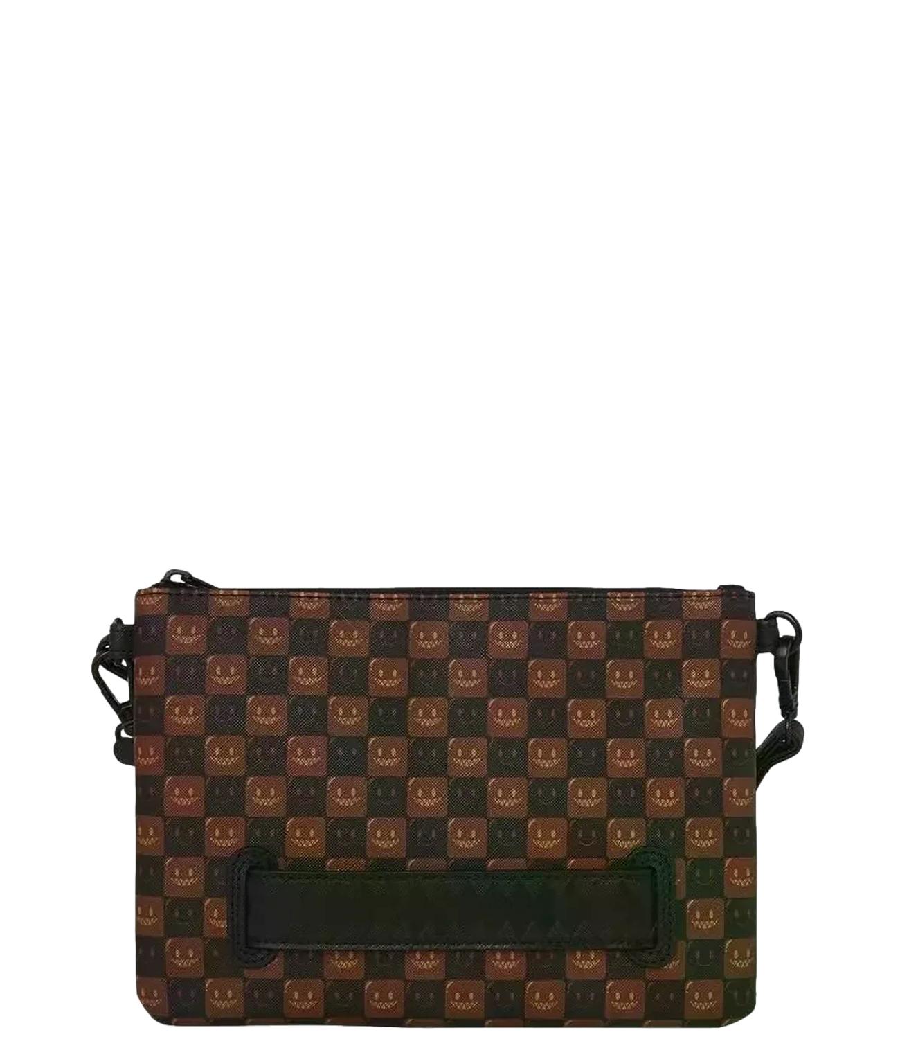 Pochette Sprayground 910B9307NSZ Unisex - Marrone