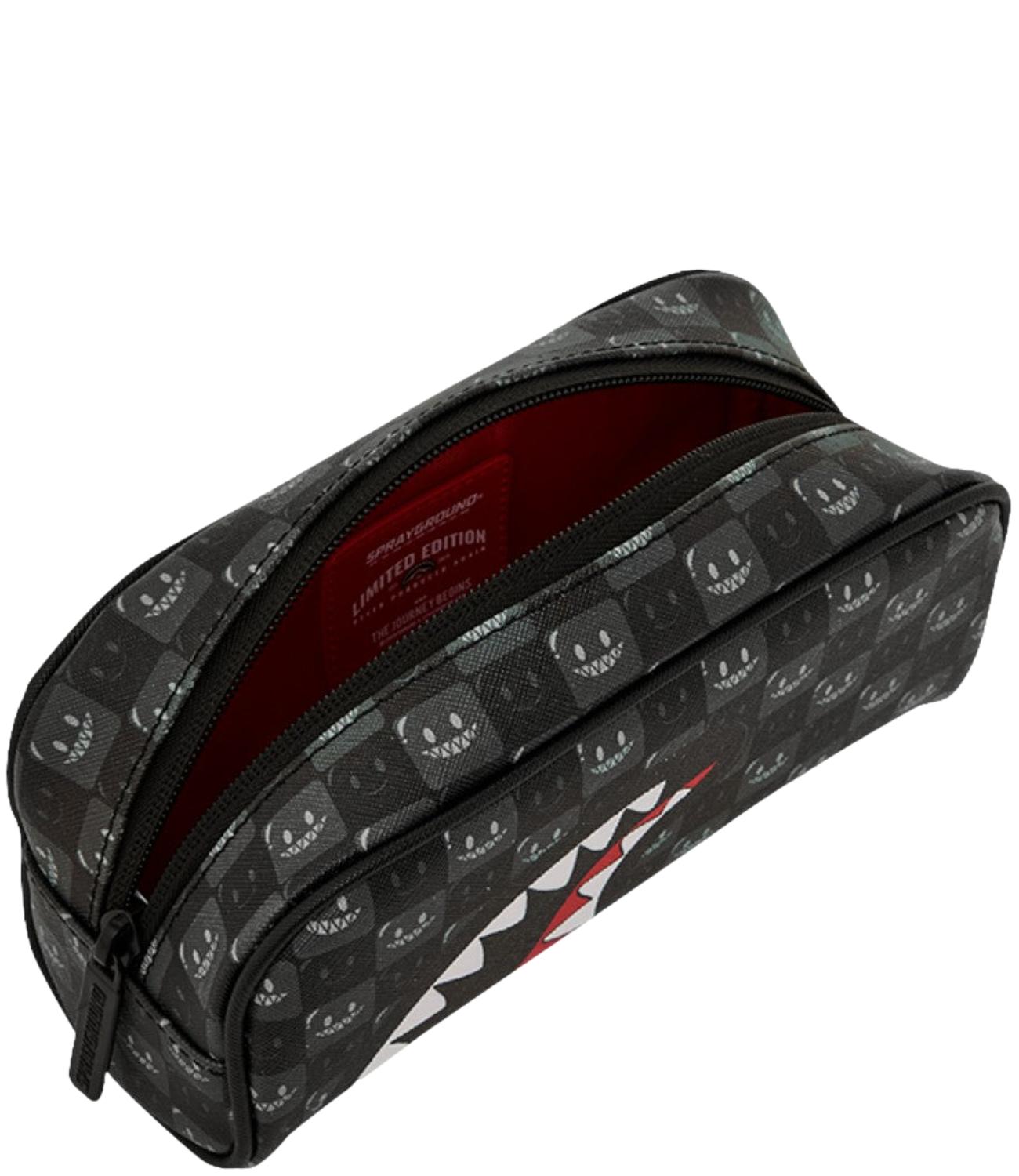 Pochette Sprayground 910B9316NSZ Unisex - Nero
