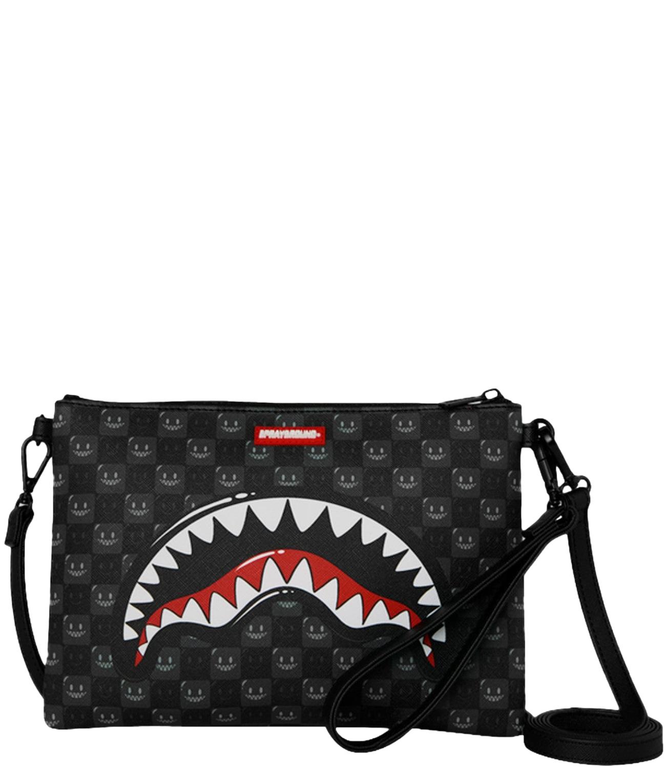 Pochette Sprayground 910B9318NSZ Unisex - Nero