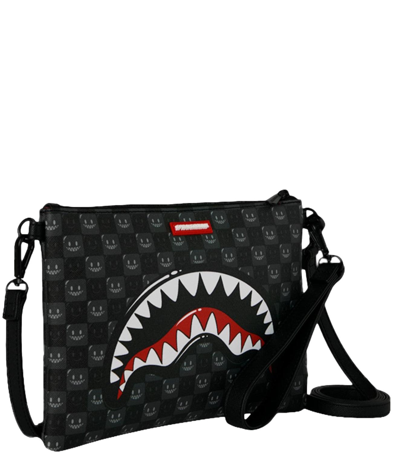 Pochette Sprayground 910B9318NSZ Unisex - Nero