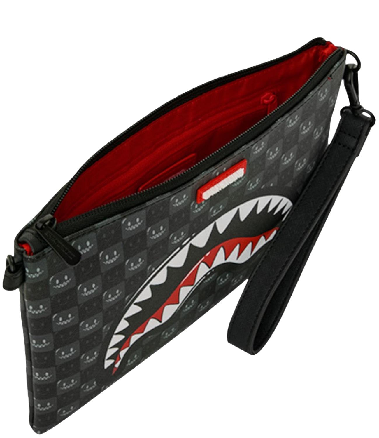 Pochette Sprayground 910B9318NSZ Unisex - Nero