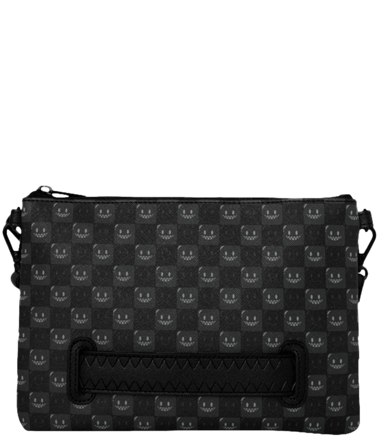 Pochette Sprayground 910B9318NSZ Unisex - Nero