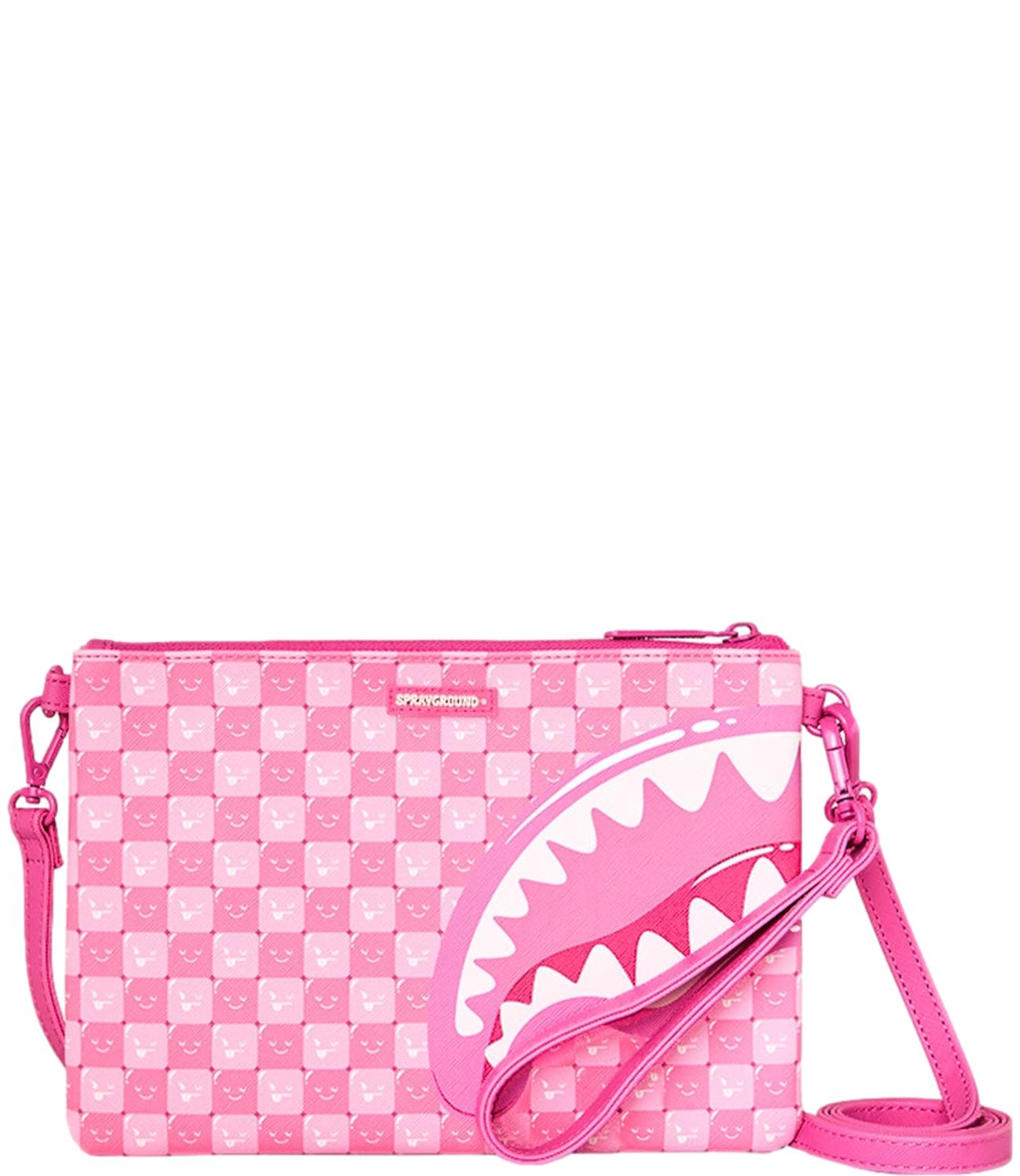 Pochette Sprayground 910B9321NSZ Unisex - Rosa