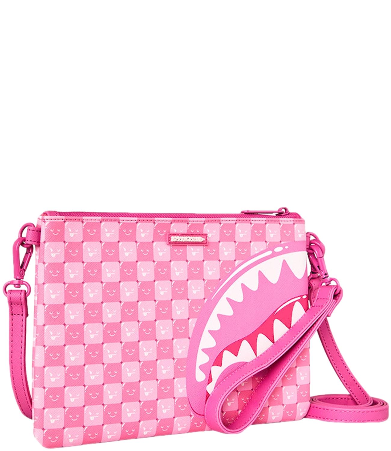 Pochette Sprayground 910B9321NSZ Unisex - Rosa