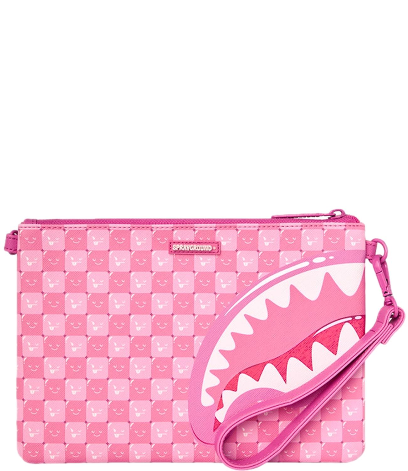 Pochette Sprayground 910B9321NSZ Unisex - Rosa