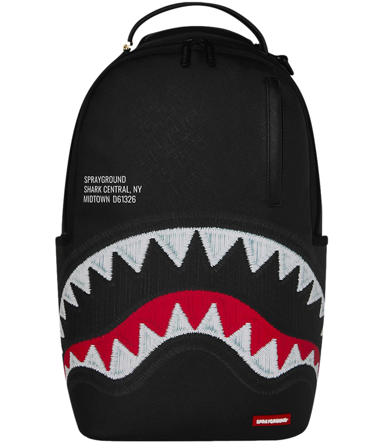 Zaino Sprayground 910B9629NSZ Unisex - Nero