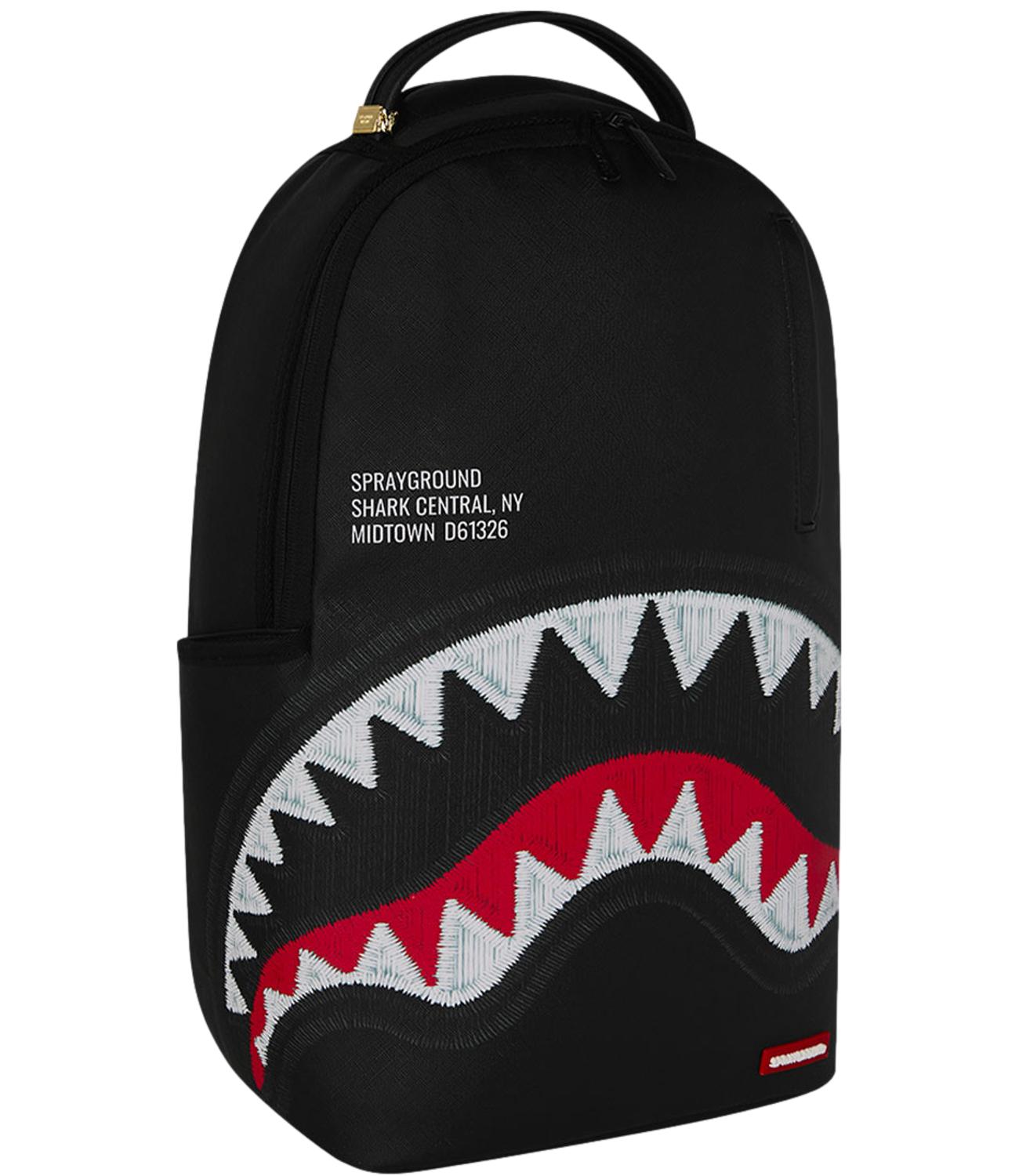 Zaino Sprayground 910B9629NSZ Unisex - Nero