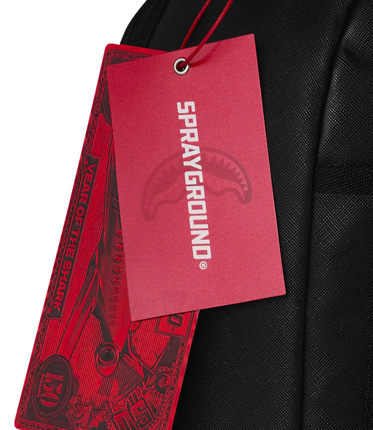 Zaino Sprayground 910B9629NSZ Unisex - Nero