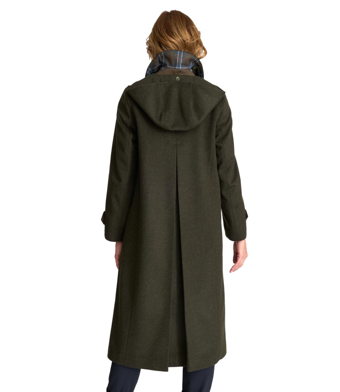 Cappotto Steinbock 20121 77175 Donna - Verde