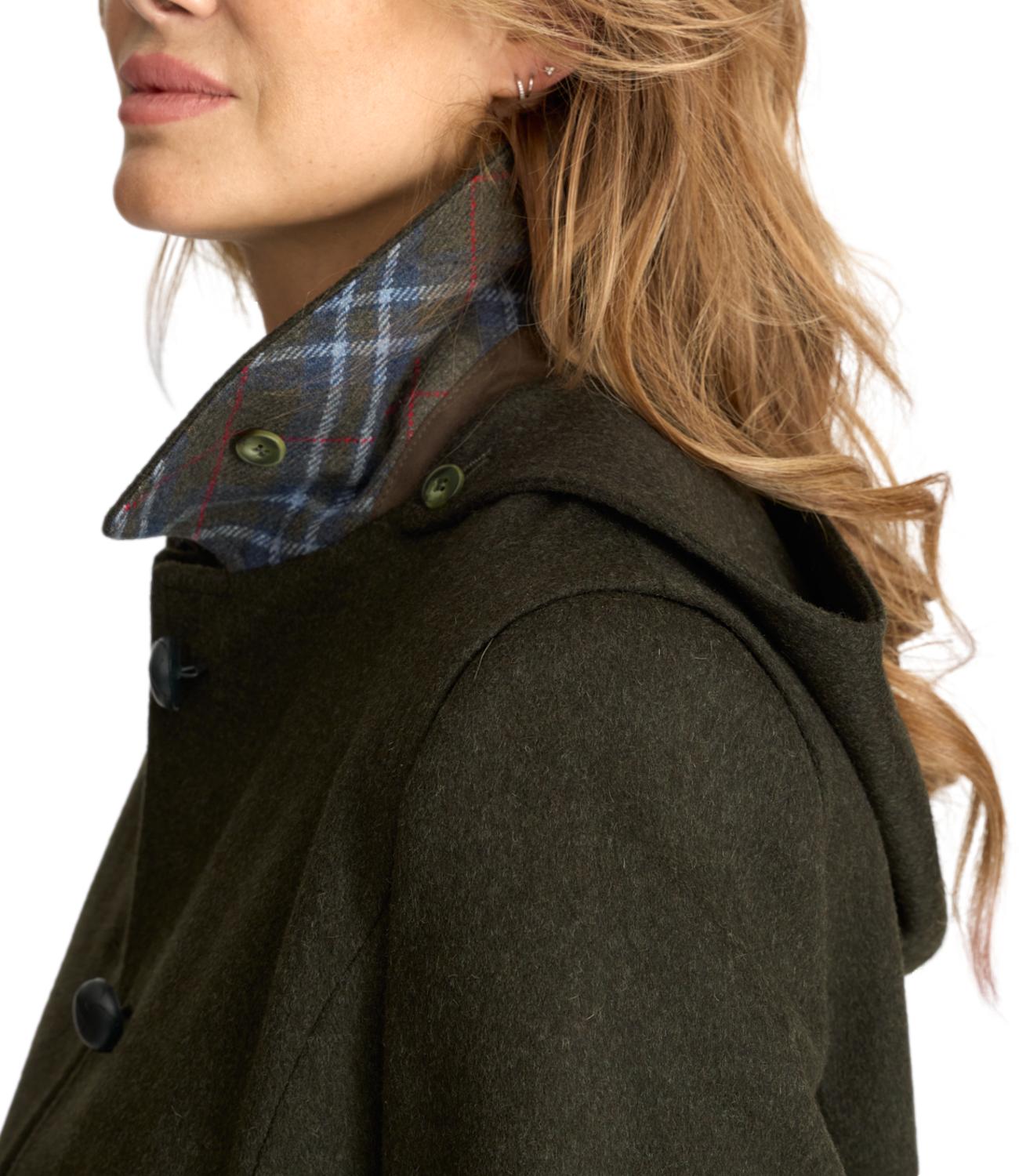Cappotto Steinbock 20121 77175 Donna - Verde