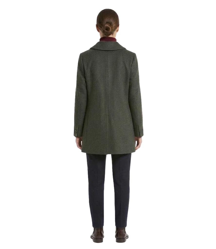 Cappotto Steinbock 24101 60101 Donna - Verde