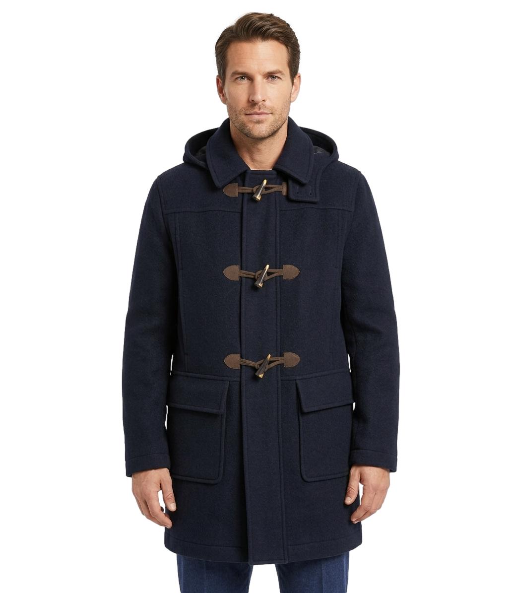 Cappotto Steinbock BT351 21314 Uomo - Blu