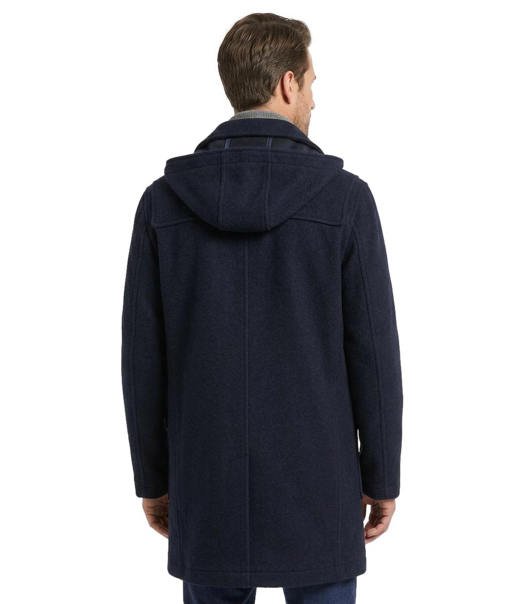 Cappotto Steinbock BT351 21314 Uomo - Blu
