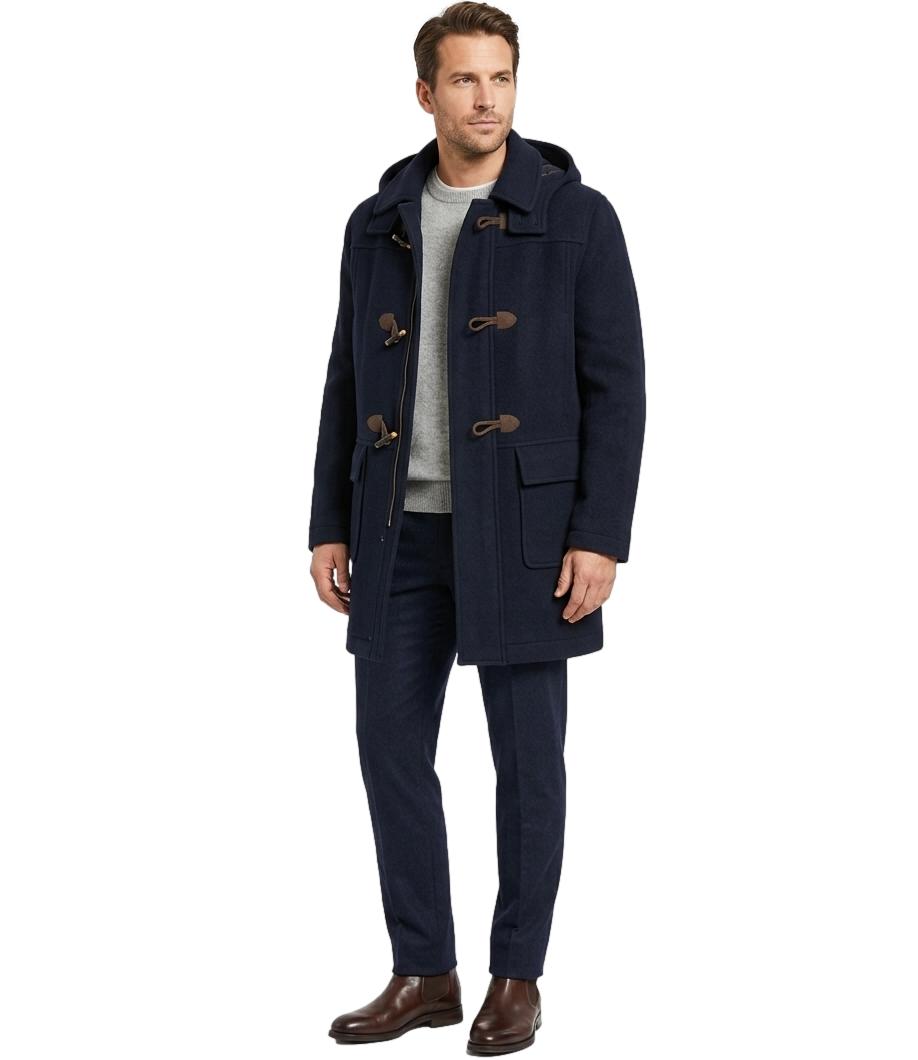 Cappotto Steinbock BT351 21314 Uomo - Blu