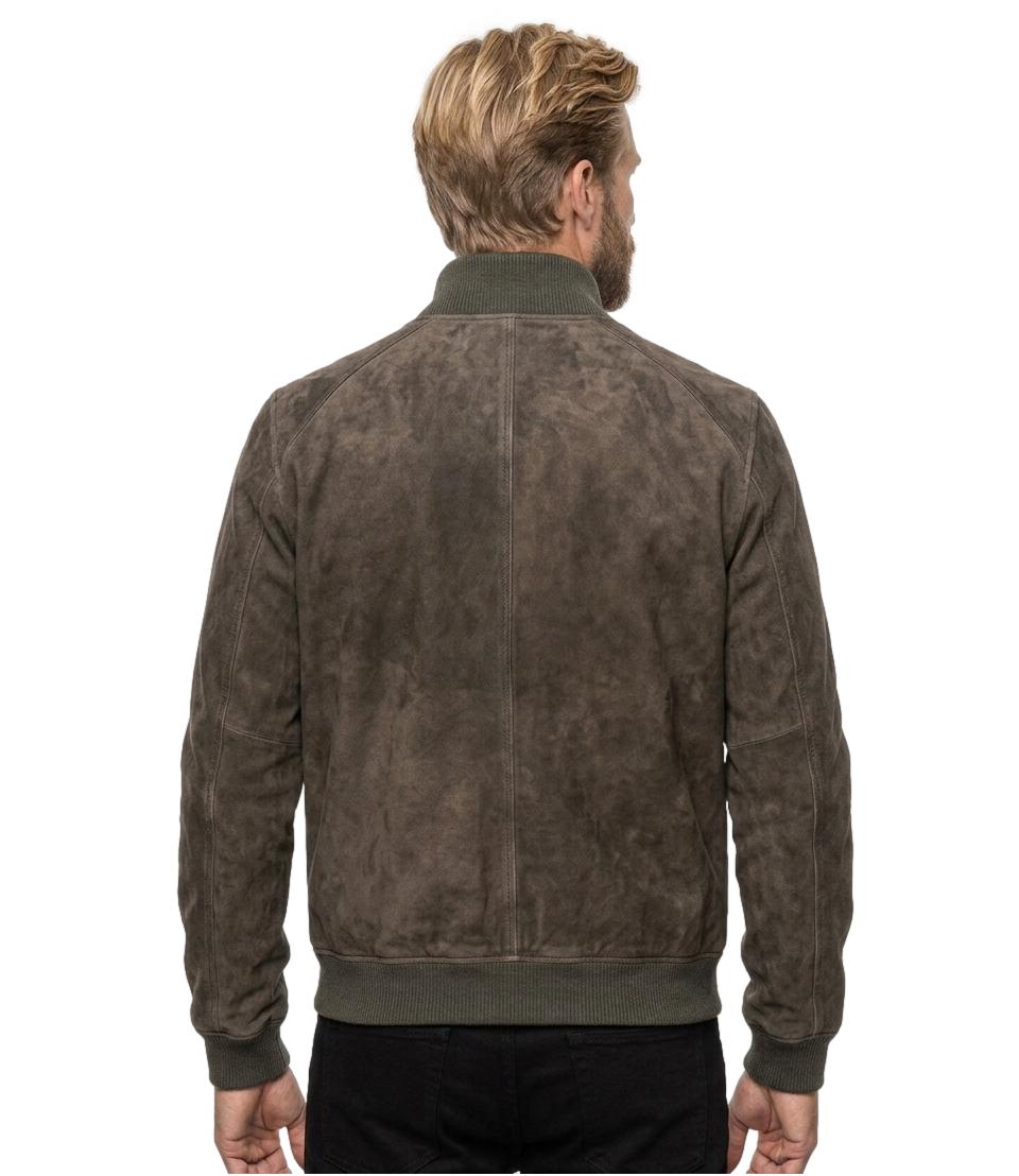 Giubbino Stewart G1DU004FPI09LZF000EL Uomo - Elefante