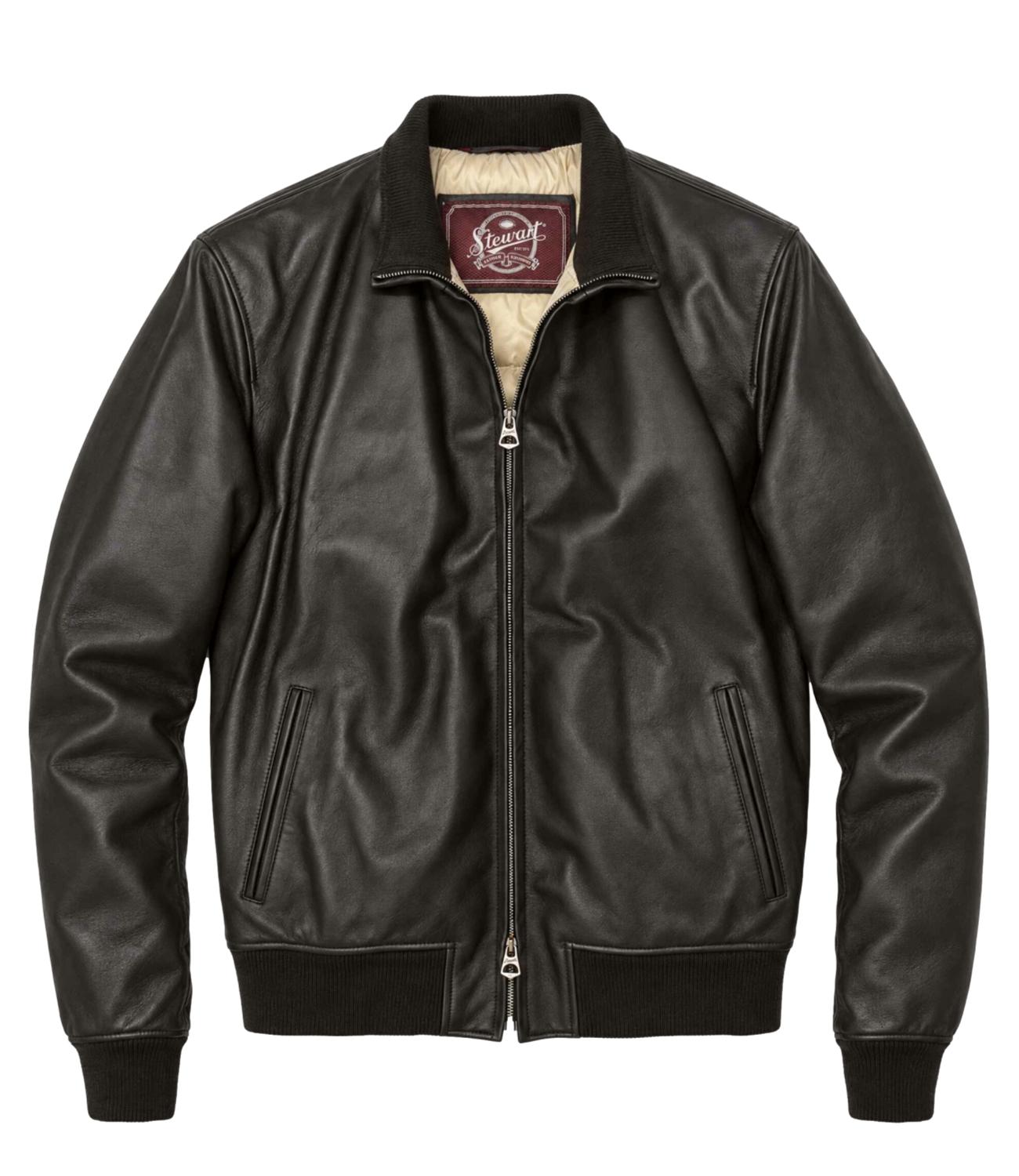 Giubbino Stewart G1DU233DPIN21ZF00070 Uomo - Dark Brown