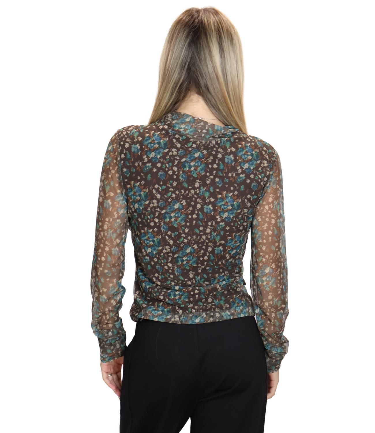 Maglia Studio it 19606 Donna - Blu/moro