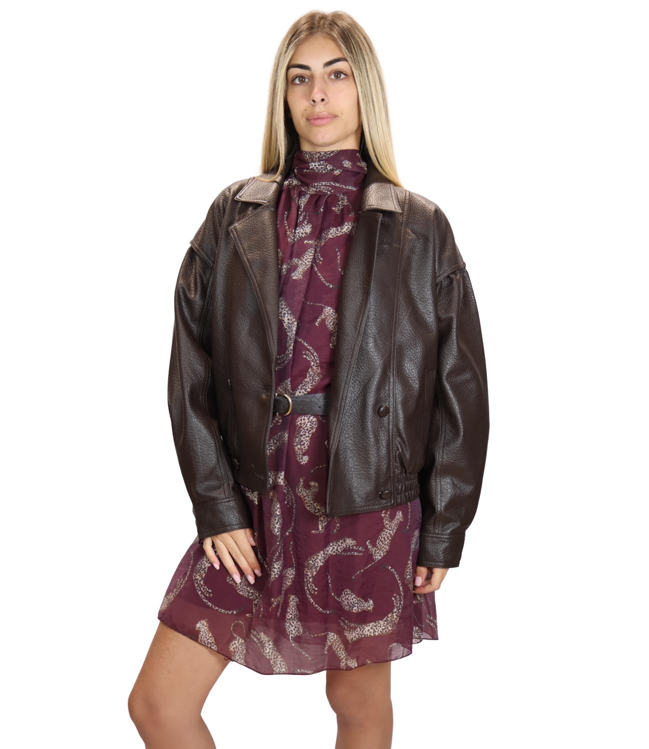 Giacca Studio it 25697 Donna - Moro