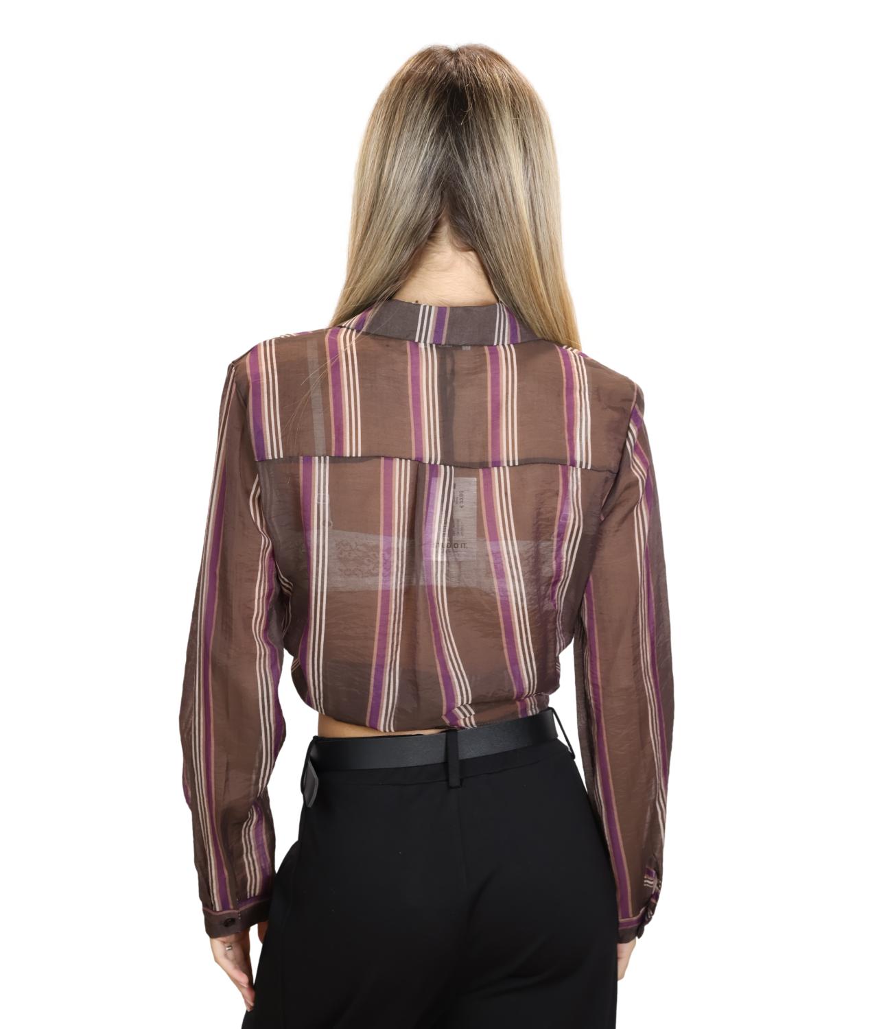 Camicia Studio it 3957 Donna - Moro