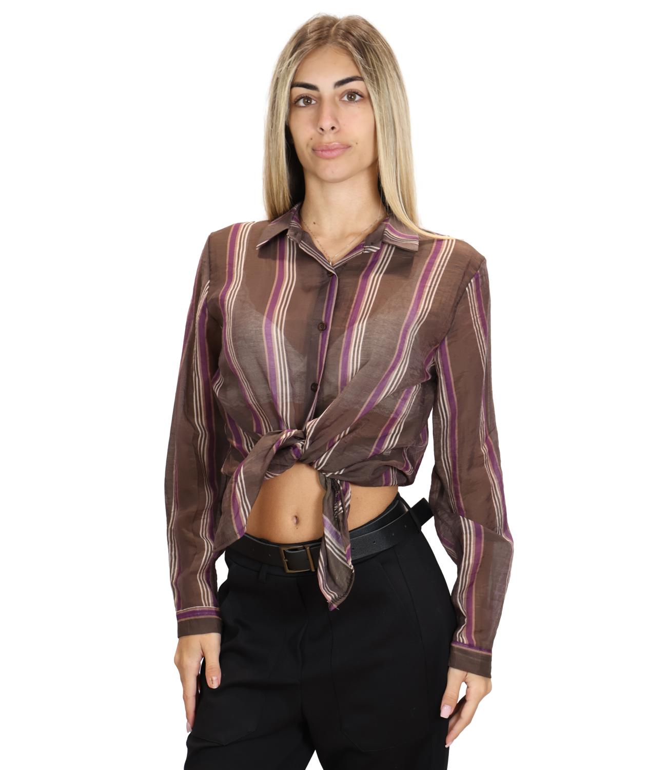 Camicia Studio it 3957 Donna - Moro