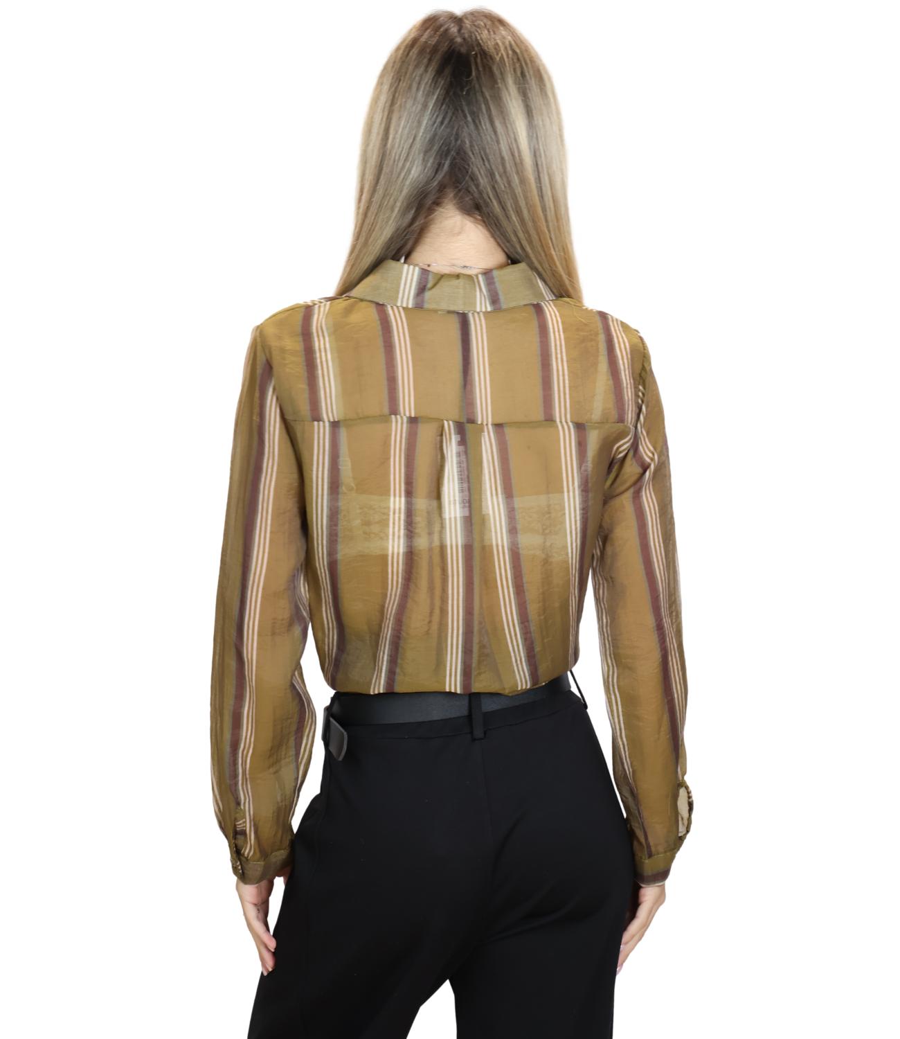 Camicia Studio it 3957 Donna - Oliva
