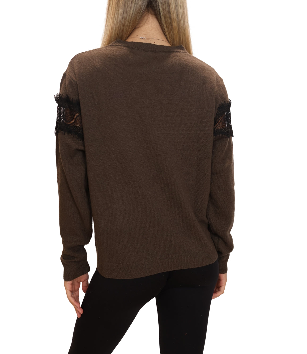 Maglia Studio it 4525 Donna - Moro