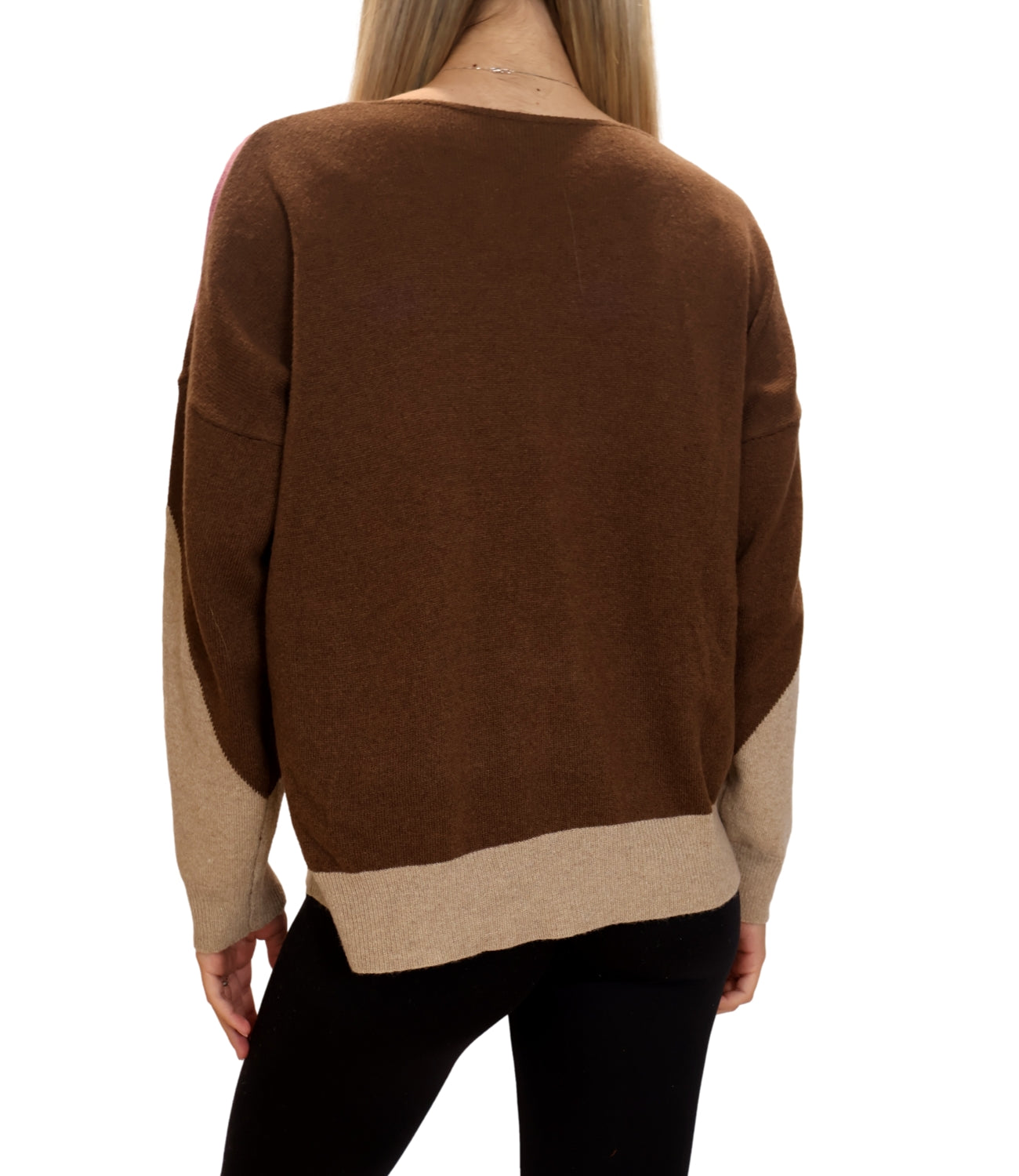 Maglia Studio it 91027 Donna - Rosa