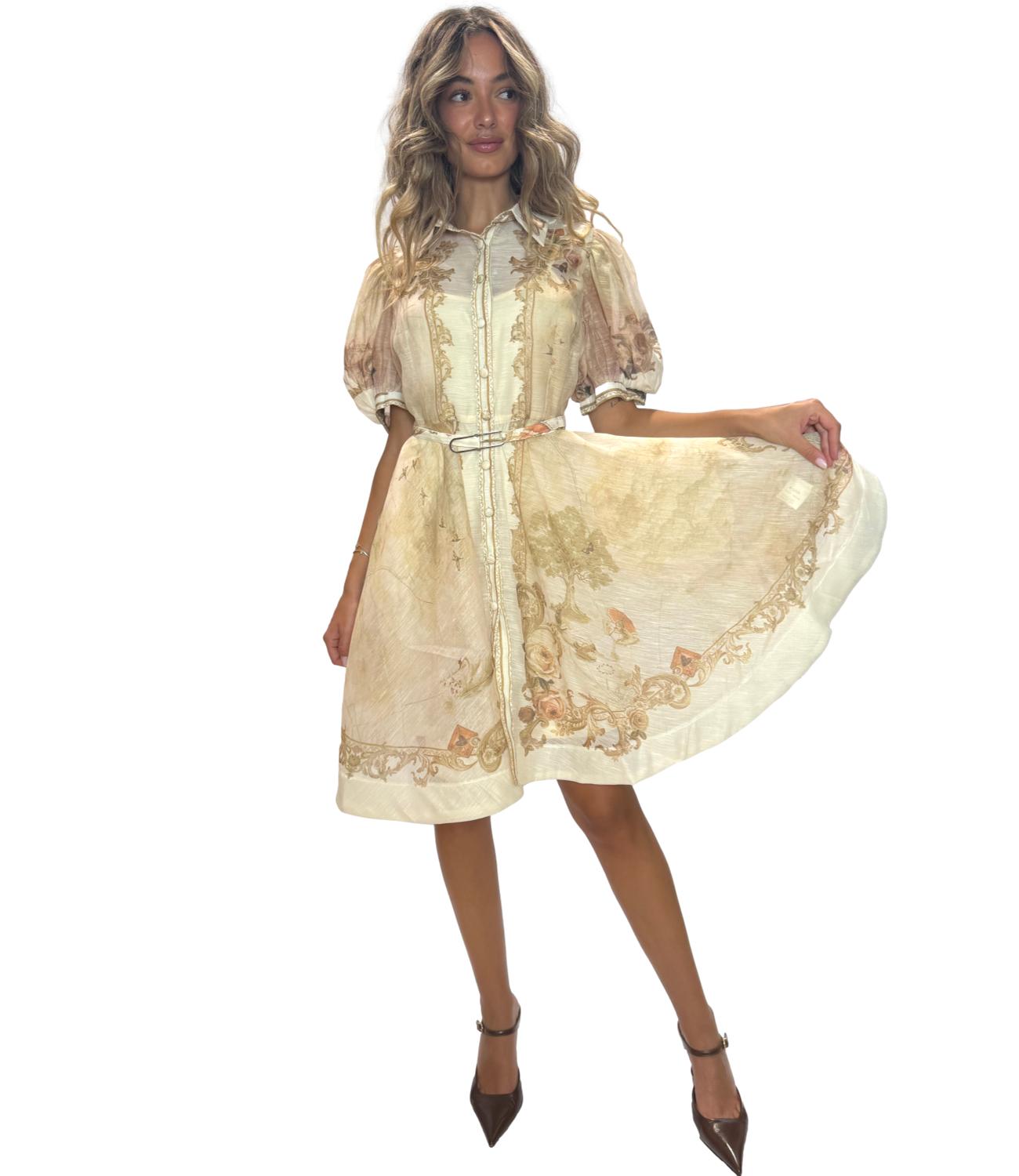 Abito Studio it AB0001 Donna - Beige