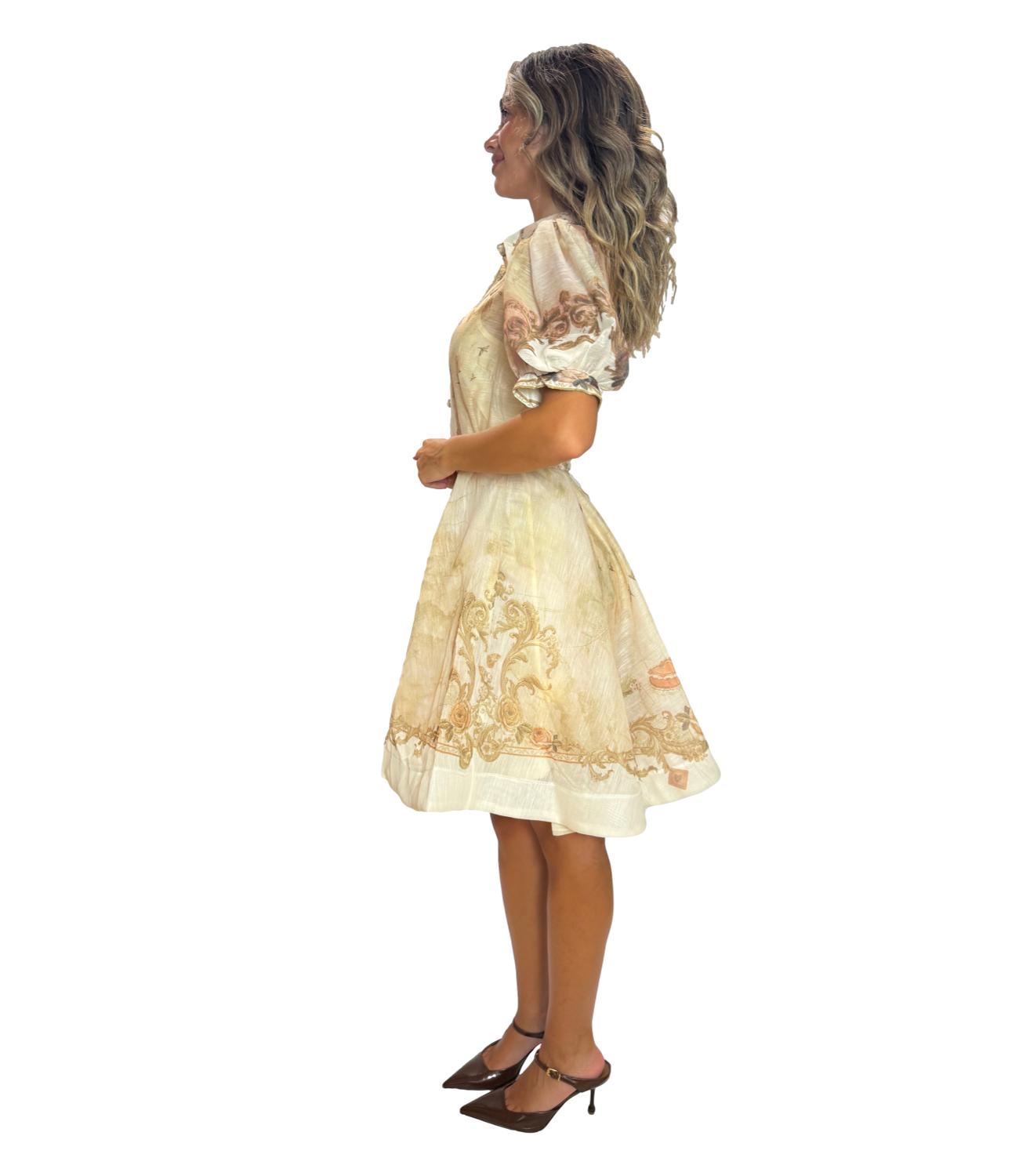 Abito Studio it AB0001 Donna - Beige