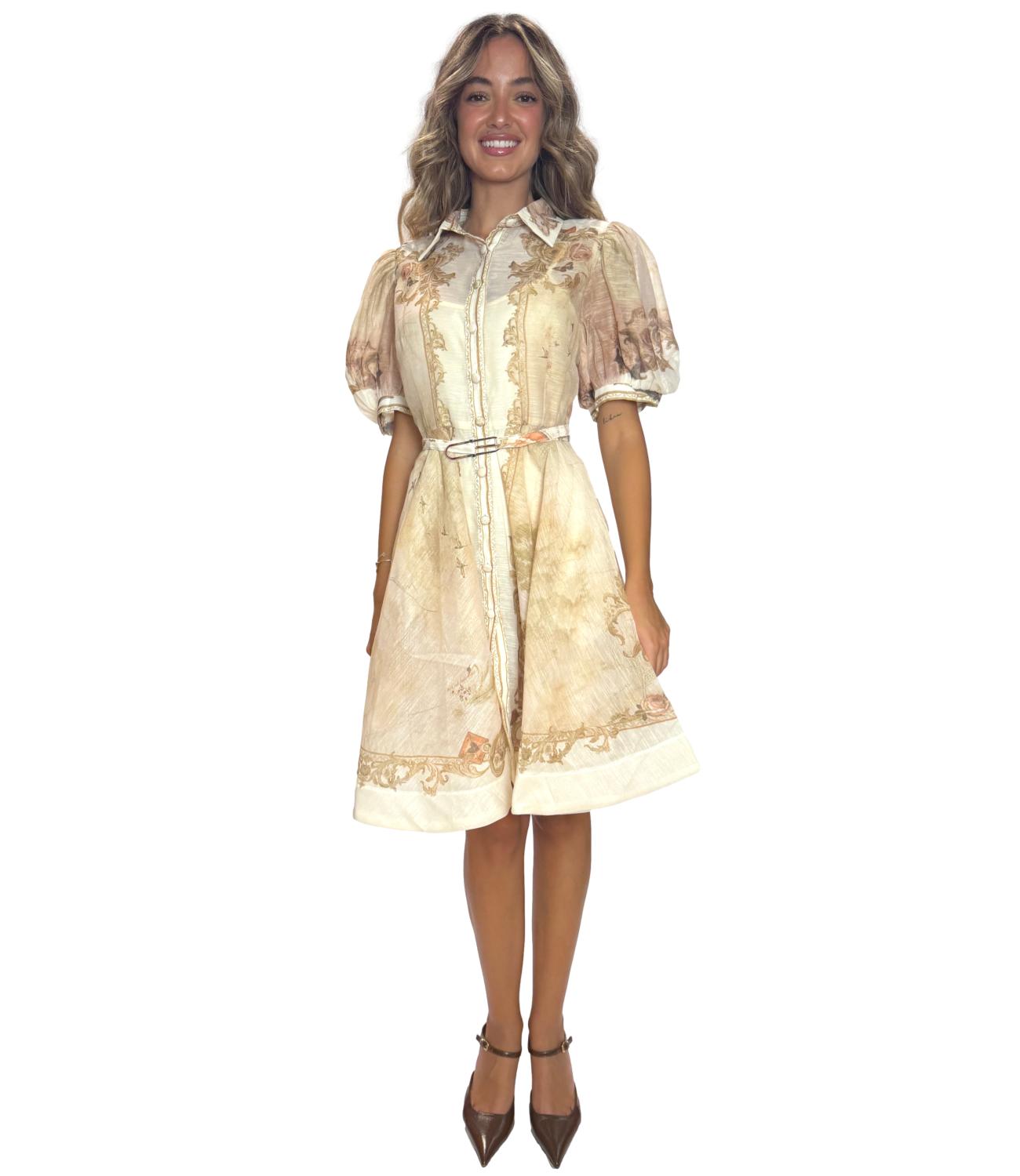Abito Studio it AB0001 Donna - Beige