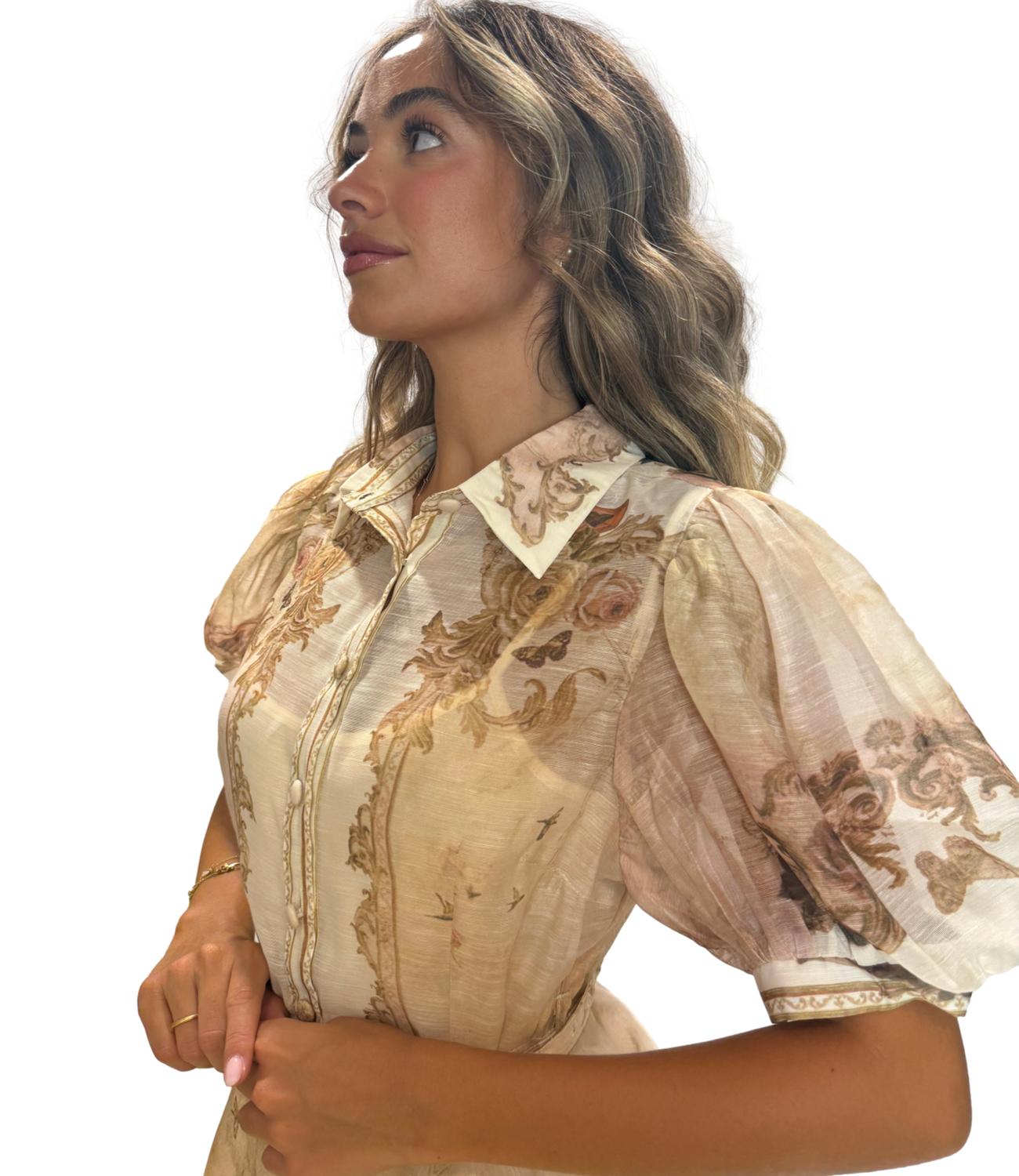 Abito Studio it AB0001 Donna - Beige