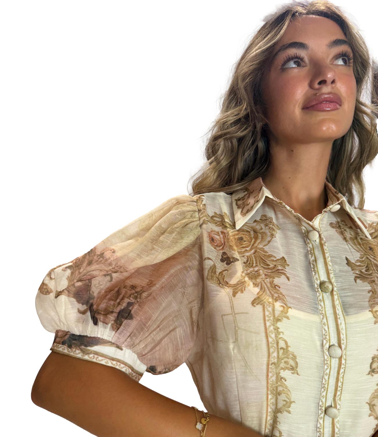 Abito Studio it AB0001 Donna - Beige