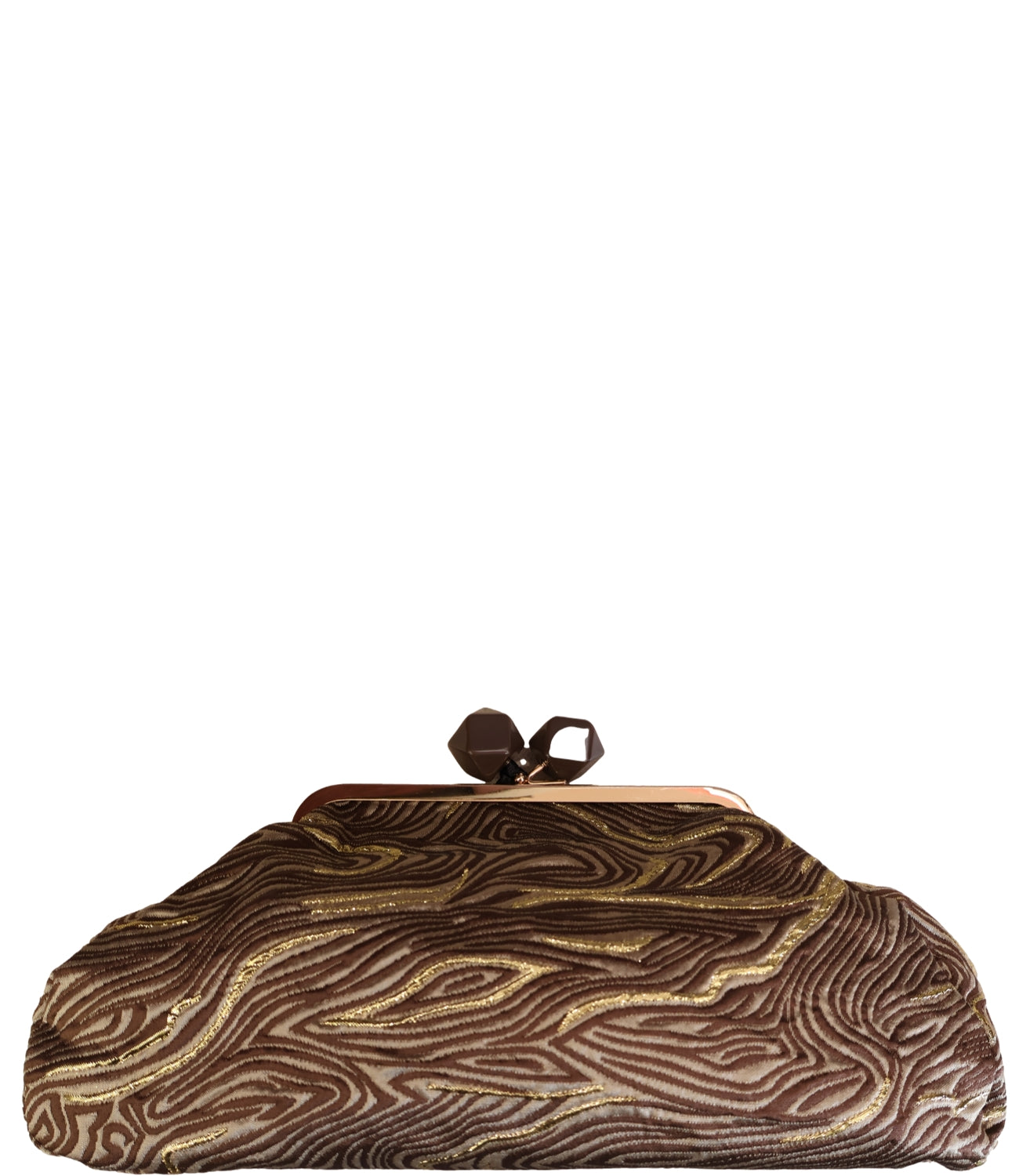 Borsa Studio it BO1150 Donna - Moro/oro