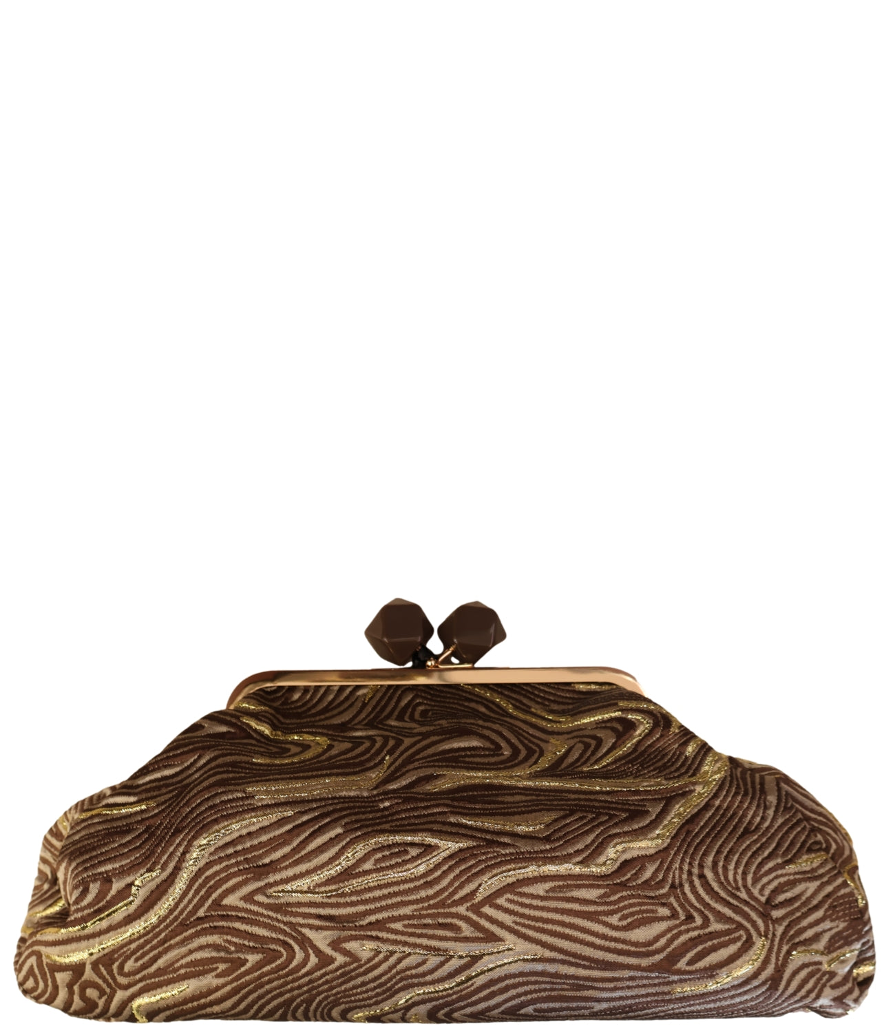 Borsa Studio it BO1150 Donna - Moro/oro